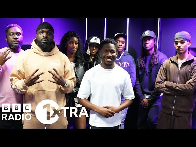 The Rap Game U.K. Special  - Voice of The Streets W/Kenny Allstar