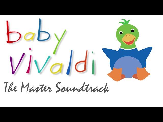 Baby Vivaldi: The Master Soundtrack