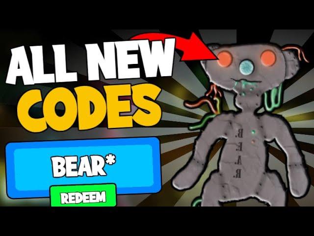 ALL *NEW* BEAR* CODES! (December 2020) | ROBLOX Codes *SECRET/WORKING*