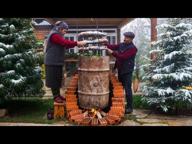  Hot Smoked Herring in a Barrel: Perfectly Flavored Fish