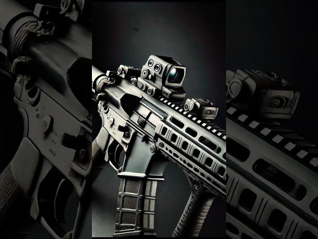 EVOLUCIÓN RIFLES DE ASALTO