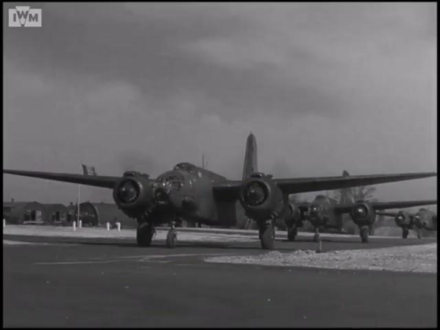 RAF Boston IIIAs flight operations