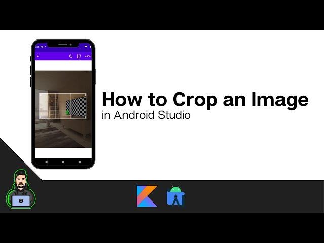 How to Crop an Image in Android (with ActivityResultContracts)