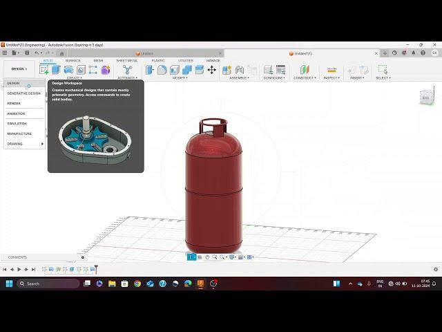 how to make cylinder