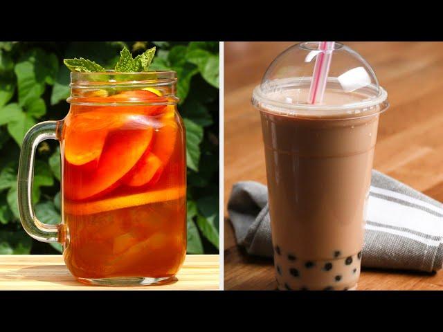 Teas For Every Day Of The Week • Tasty Recipes