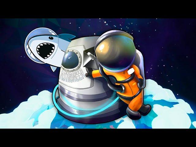 ТЫ ПРОСТО КОСМОС! ► Astroneer |1| Прохождение