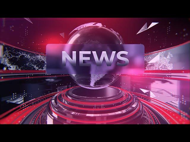 News Intro ( After Effects Template )  AE Templates