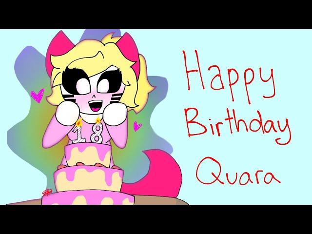 I can’t decide | Birthday gift for Quara Sans’s Girl