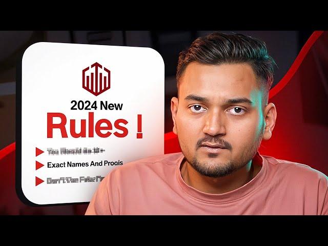 Quotex New Rules in 2025 !