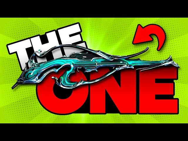 The ONLY Rifle you will EVER need in Warframe!