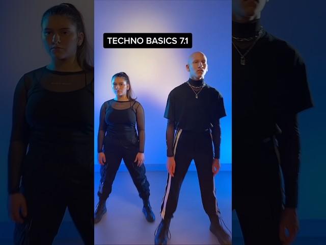 #TechnoTeam #Techno #Basics 7.1 #Italian #Stomp #Dance #Music #Rave #Club #Community #Berlin #Art