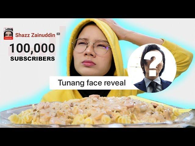 SPICY CREAMY MUSHROOM PASTA MUKBANG & QnA | #29 Hidup Shazz