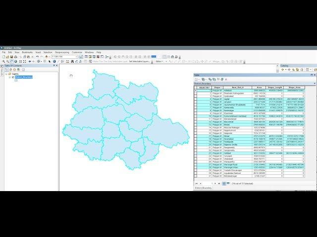 ArcGIS 10.x - Insert null into shape field of shapfile for retaining records without shape