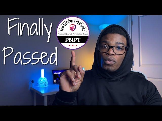 How To Pass The PNPT Exam