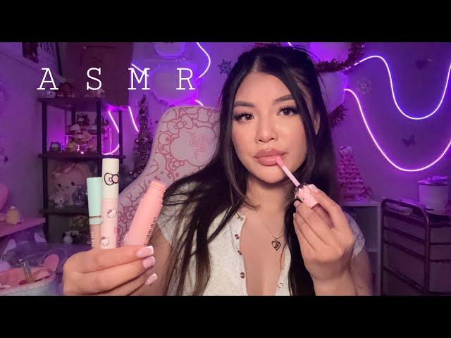 ASMR | Doing Your Makeup In 1 Minute ️Fast & Agressive 