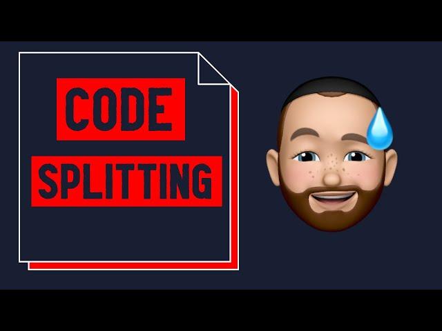 Code Splitting in React Using Lazy and Suspense | Code Splitting Made Easy