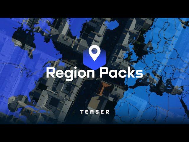 Region Packs | Official Teaser | Cities: Skylines II