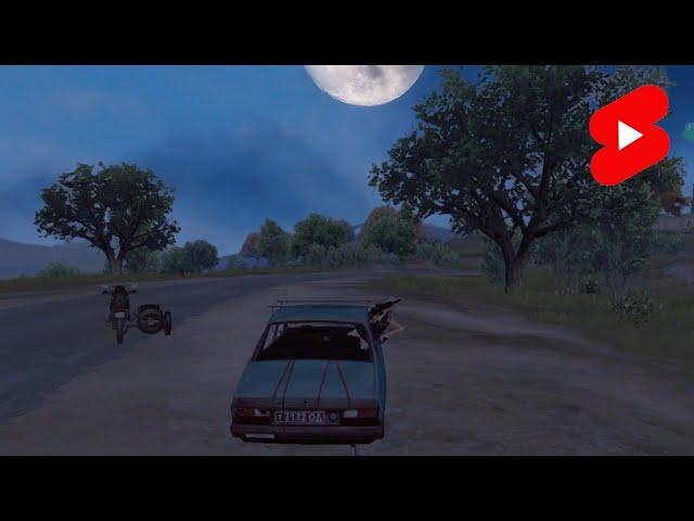 Heavy Driver  Pubg Mobile Comedy Funny & Wtf Moments #shorts