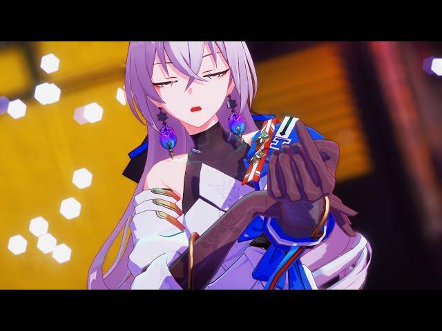 【Honkai: Star Rail MMD】BOP BOP！/布洛妮娅
