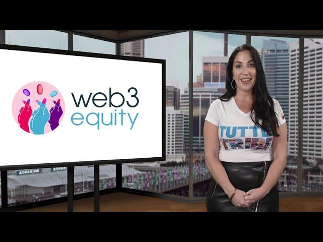 Meet Web3 Equity: Education and Onboarding to Web3