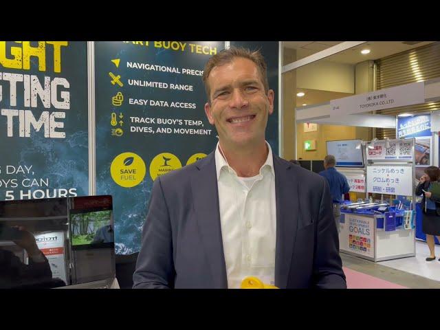 Blue Ocean Gear: Sea Japan 2024 Trade Show