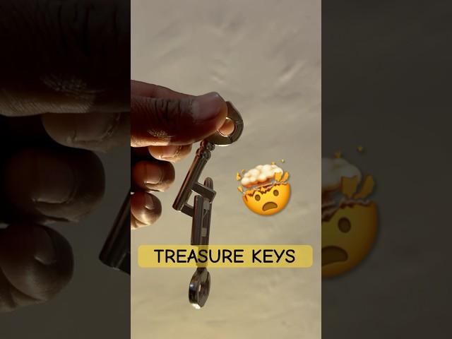 I FOUND TREASURE KEYS  #shorts #funny #keys