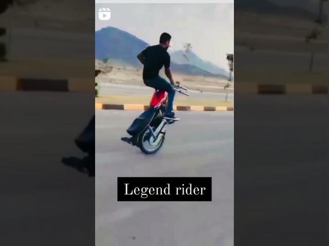 Legend rider vs pro rider the #zahid #biker# shorts