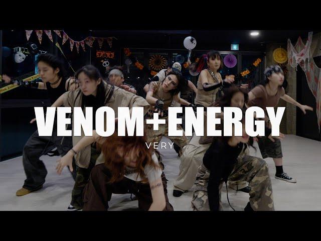 HOLYBANG - Venom + Energy | Very Choreography