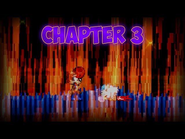 Will Sally Survive?!?! | Sonic.EXE: Blood Tears (Chapter 3)