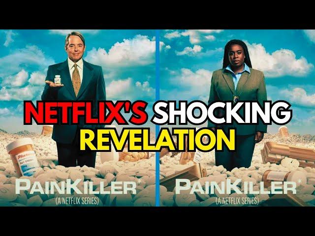 Is Painkiller a True Story? | Painkiller Netflix Series: The Untold Story of the Opioid Epidemic