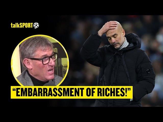 "Adversity Is Where People Show Their Colours!" Simon Jordan CRITICISES Man City Fans For Booing