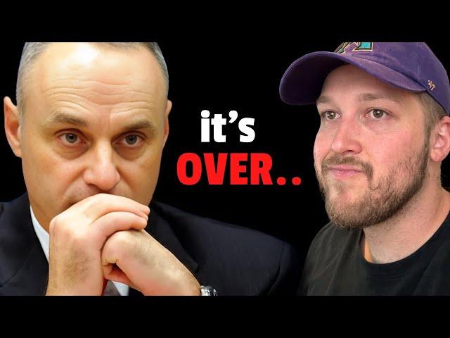 It's Over.. The End of MLB Recap