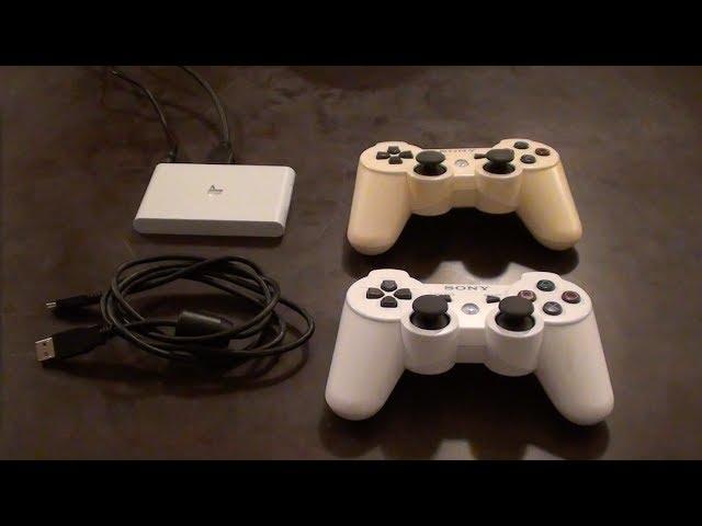 Play PSone games on PS Vita TV with 2 controllers [NihongoGamer]