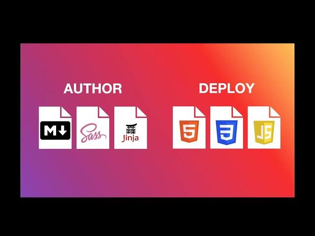 Generating Static Sites with Dart by Matt Carroll