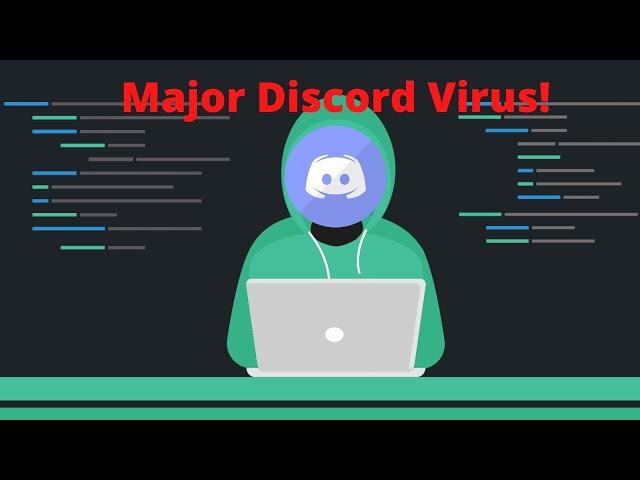 NEW DISCORD VIRUS!