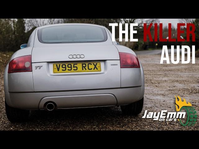 The Dream That Became a Nightmare: The Original Audi TT Had a LETHAL Design Flaw