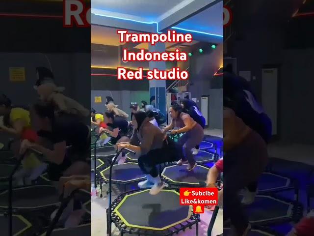 #Trampoline #redstudio