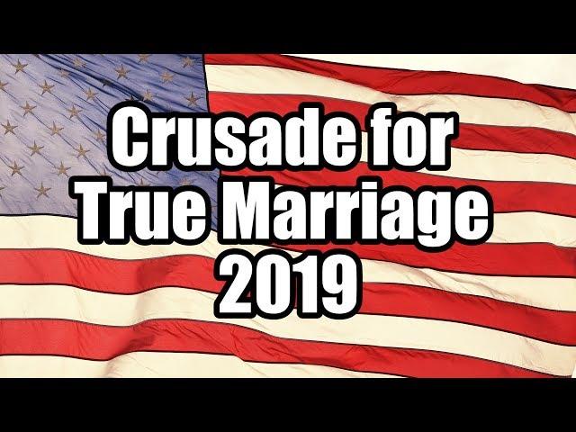 Crusade for True Marriage Kicks Off New Year at TFP Student Action Conference