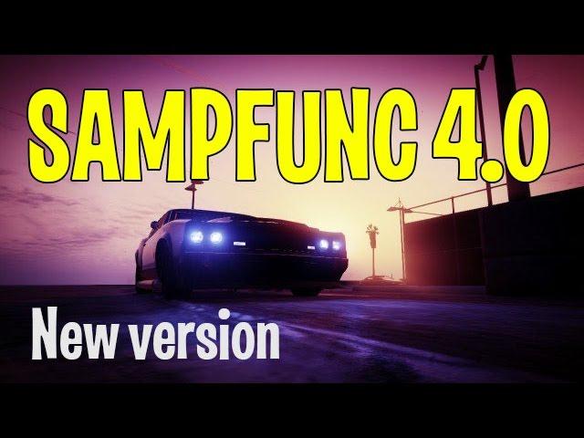 SAMPFUNCS 4.0 / CLEO 4.3.16 / как исправить: не запускается GTA SA