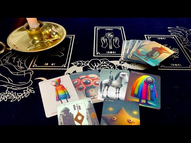 Новинка ленорман 2023 New lenormand 2023Сюрреалистический ленорман #ленорман #lenormand