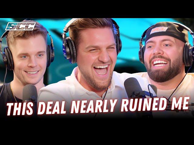 I Bought a $400K Supercar—and Immediately Regretted It | SCC PODCAST #079