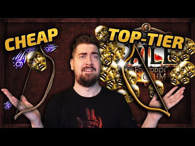How to craft your BOW for Explosive Arrow - CHEAP vs. EXPENSIVE [Crafting Guide]