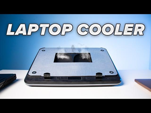 Is KLIM Laptop Cooler Best for even Gaming Laptops?(Testing & Review)