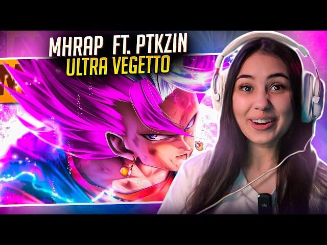 MHRAP | ULTRA VEGETTO | 🟣️ Ft. Ptkzin (mahnimes REACT)