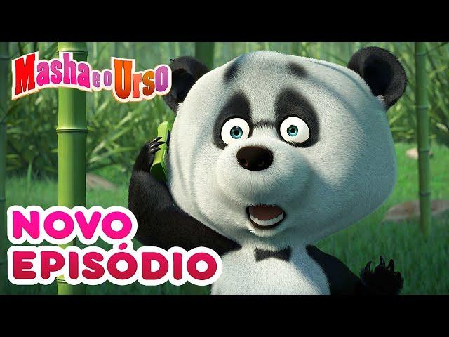 Masha e o Urso ‍️ Novo episódio  Fim De Jogo  Compilação para crianças