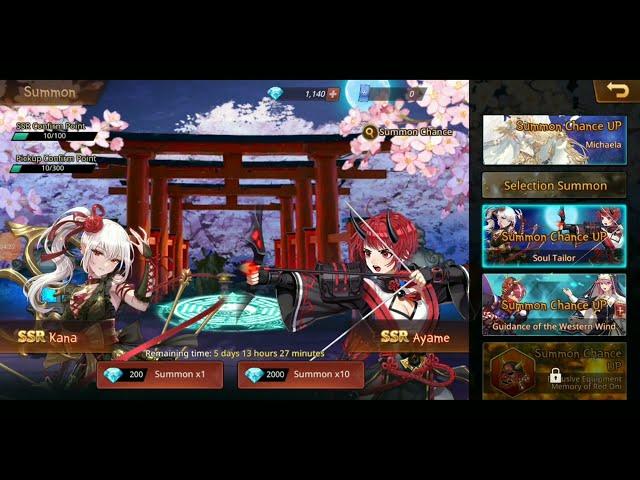 Samurai Blade: Yokai Hunting - RPG Gameplay