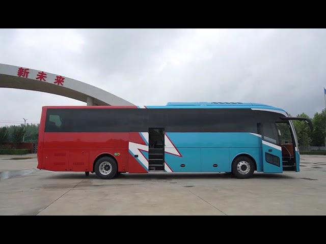 ZHONGTONG H12 LUXURY ELECTRIC COACH