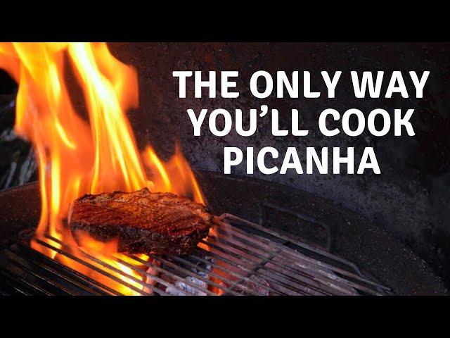 Steakhouse Quality Picanha At Home! | Knox Ave BBQ