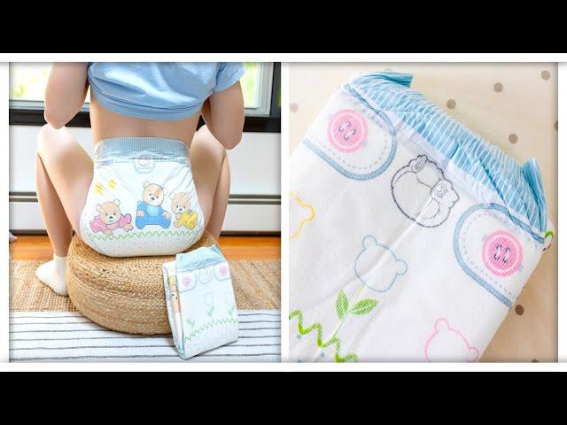 NEW cloth/cotton based diaper: The Comfy Cubz from Lil Comforts is here! Diaper News #3