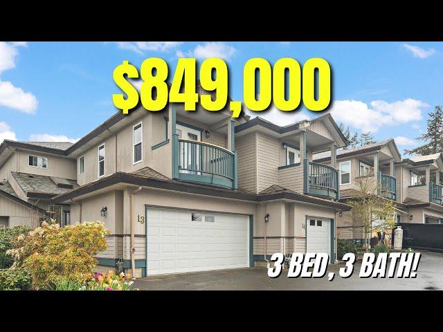 Look INSIDE this awesome 3 bed, 3 bath Royal Oak Townhome! | Robin Real Estate